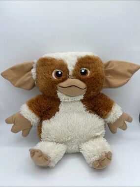2014 Toy Factory Gremlins Gizmo Plush 16” Movie Collectible Excellent Condition